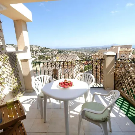 Urgeles By Interhome Peñíscola