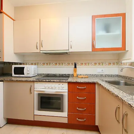 Apartment Urgeles By Interhome *