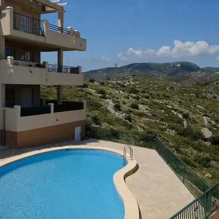 Apartament Urgeles By Interhome