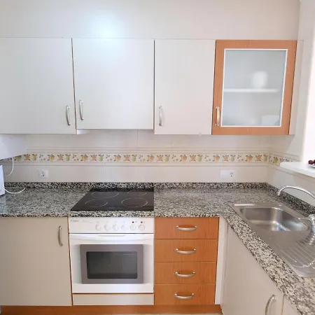 Apartment Urgeles By Interhome