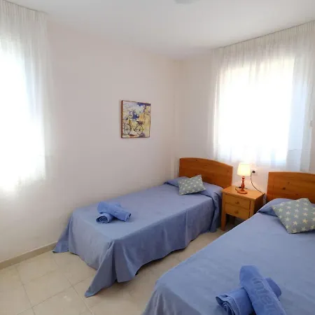 Apartment Urgeles By Interhome Peniscola